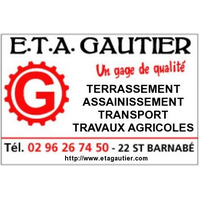 Adhérent Tisserent - ETA Gautier